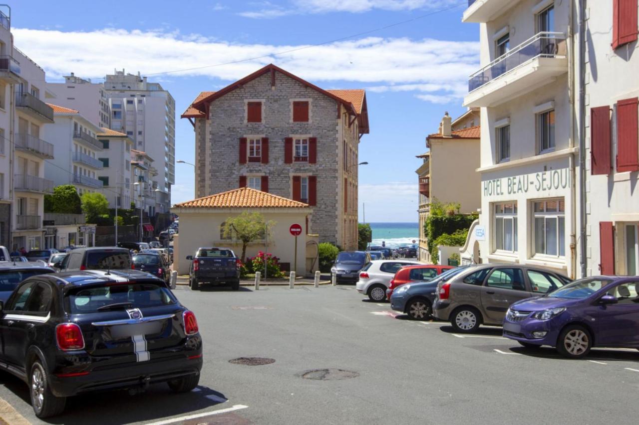 Studio Gaston - Welkeys Biarritz Eksteriør bilde
