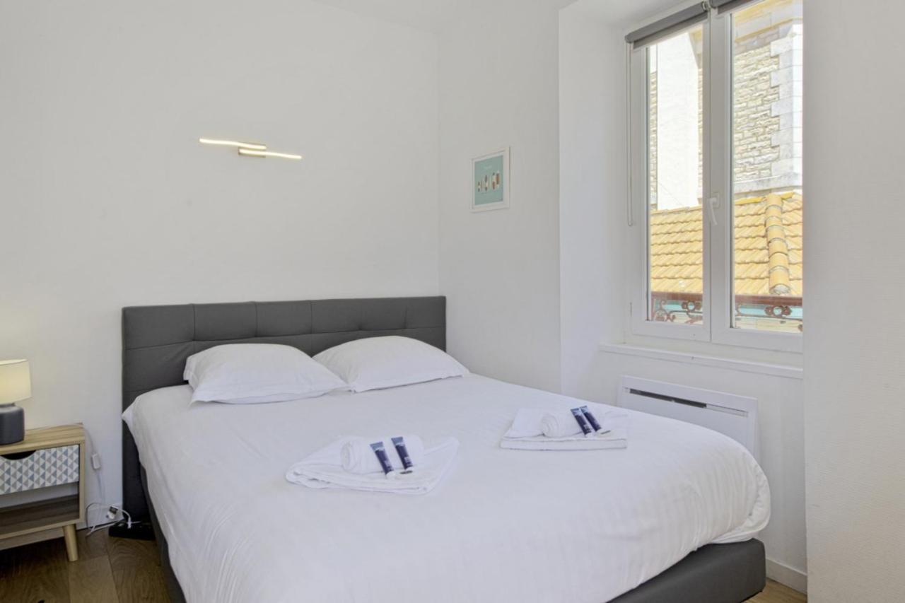 Studio Gaston - Welkeys Biarritz Eksteriør bilde