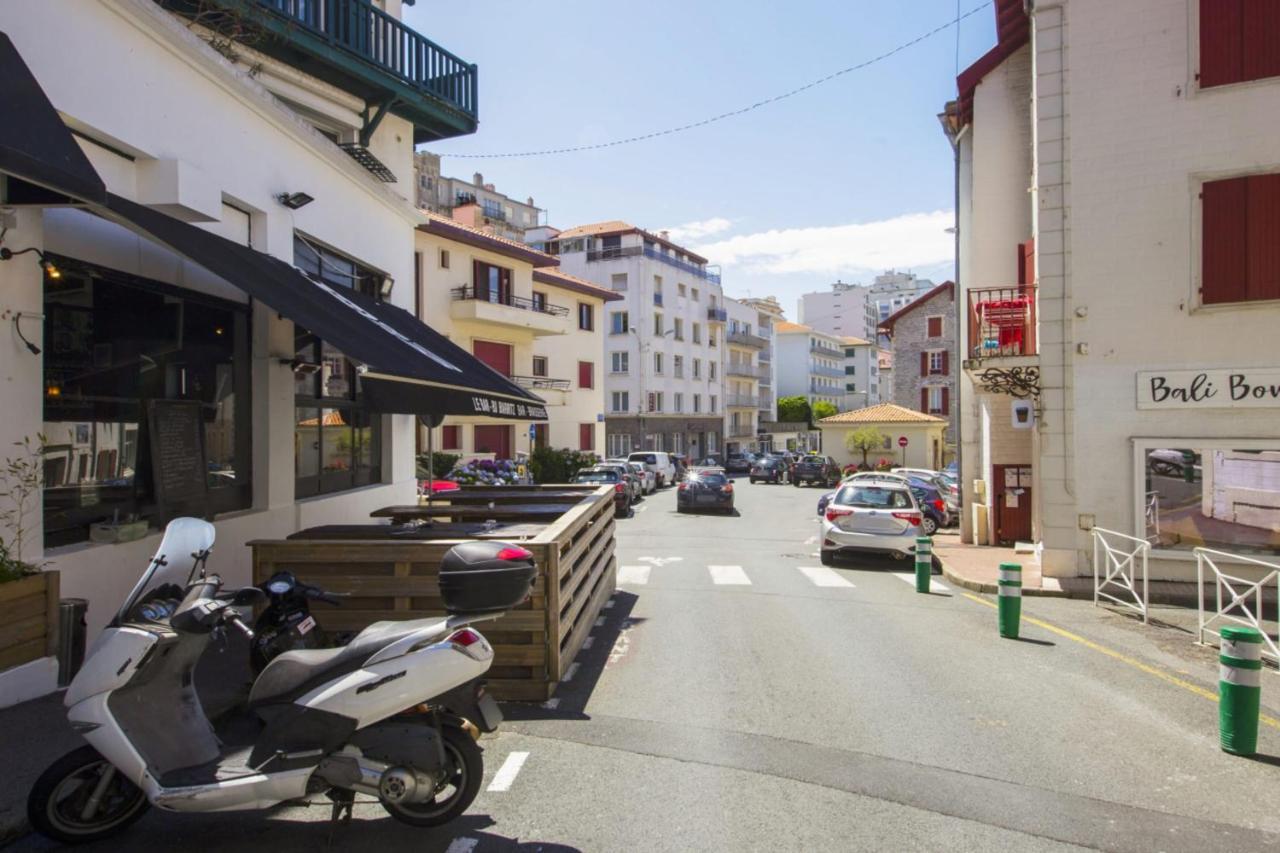 Studio Gaston - Welkeys Biarritz Eksteriør bilde
