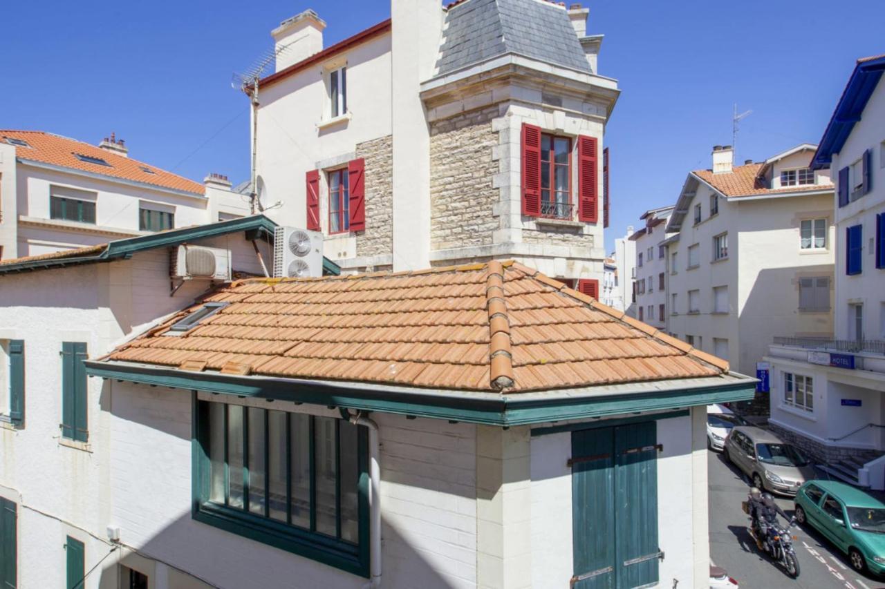 Studio Gaston - Welkeys Biarritz Eksteriør bilde