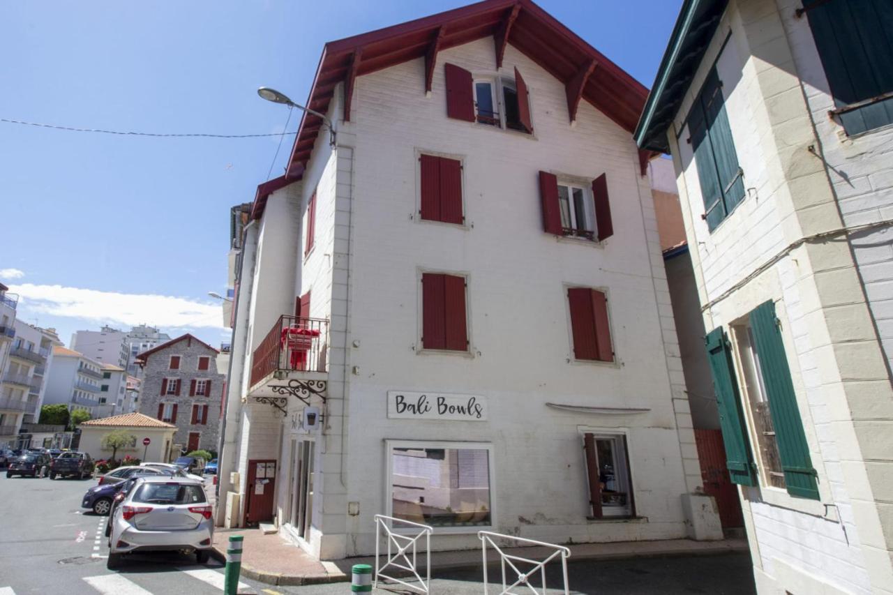 Studio Gaston - Welkeys Biarritz Eksteriør bilde