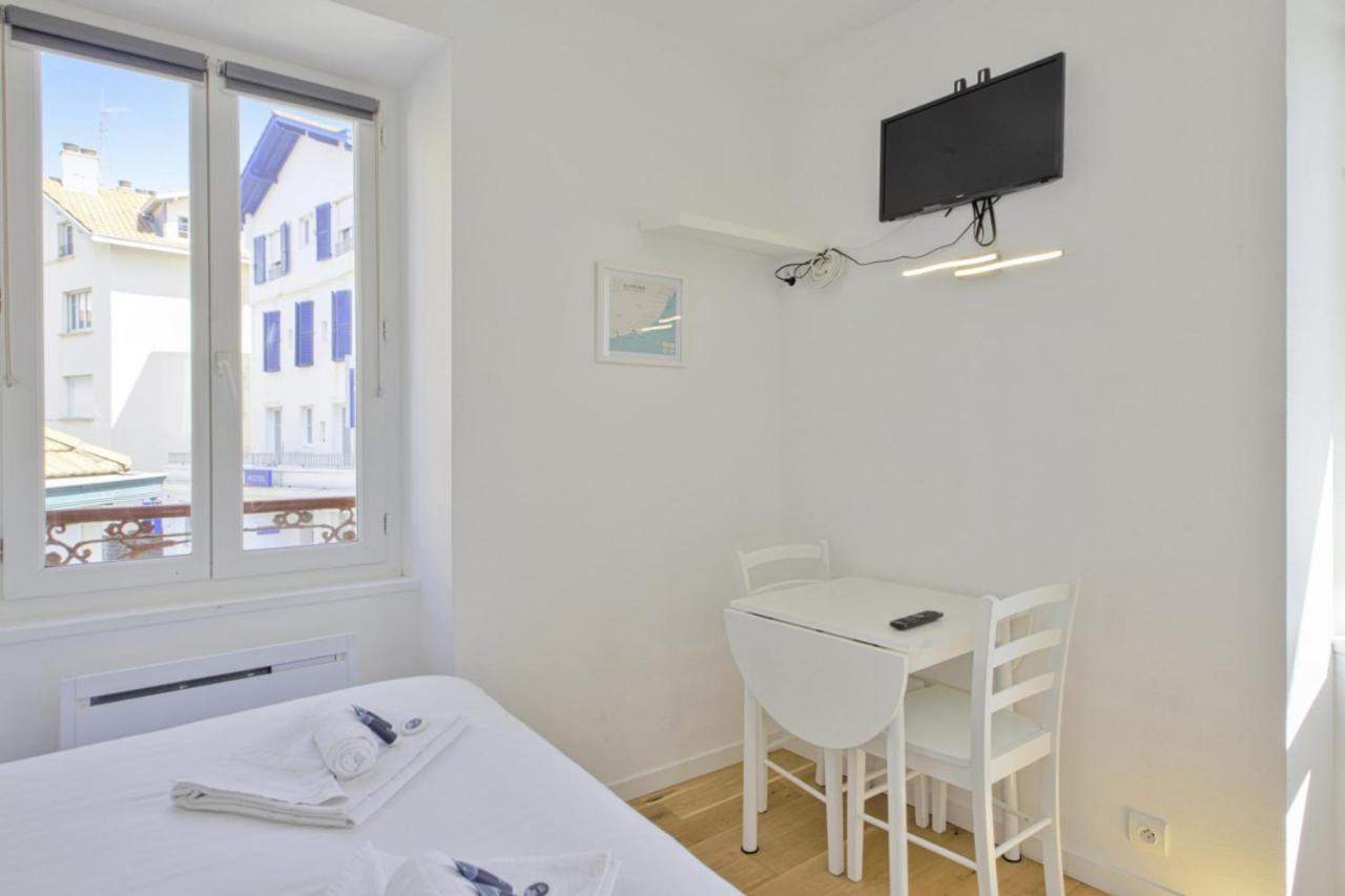 Studio Gaston - Welkeys Biarritz Eksteriør bilde